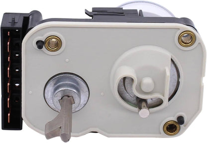 Solidspare Ignition Switch Lock Cylinder Assembly w/2 Key For 1994-2001 Dodge Ram 1500 2500