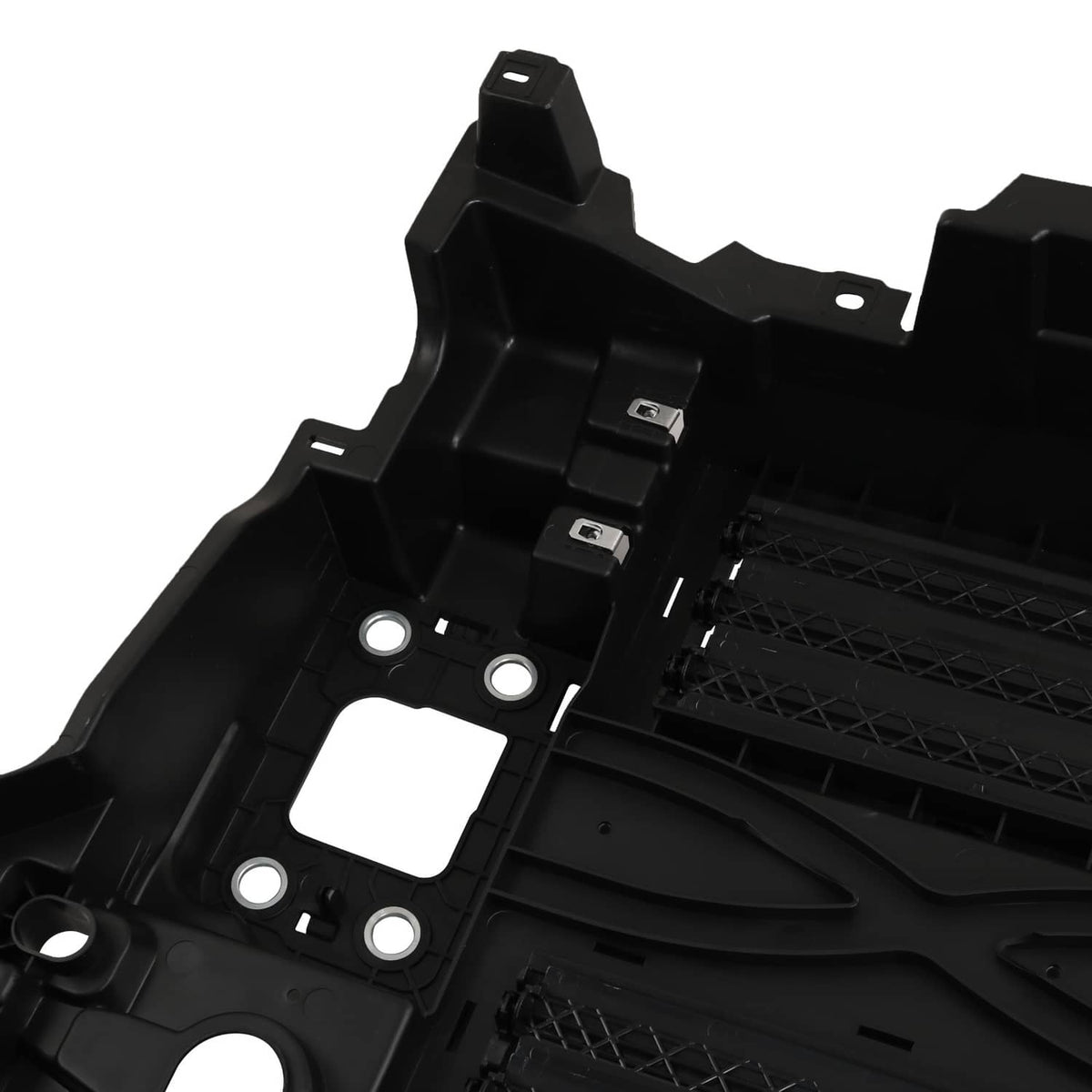 Solidspare Active Grille Shutter with Motor Assembly for Ford Explorer 2020 2021 2022 2023
