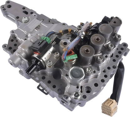 Solidspare JF011E CVT Valve Body w/ Stepper Motor for Nissan Altima Rogue Lancer Outlander