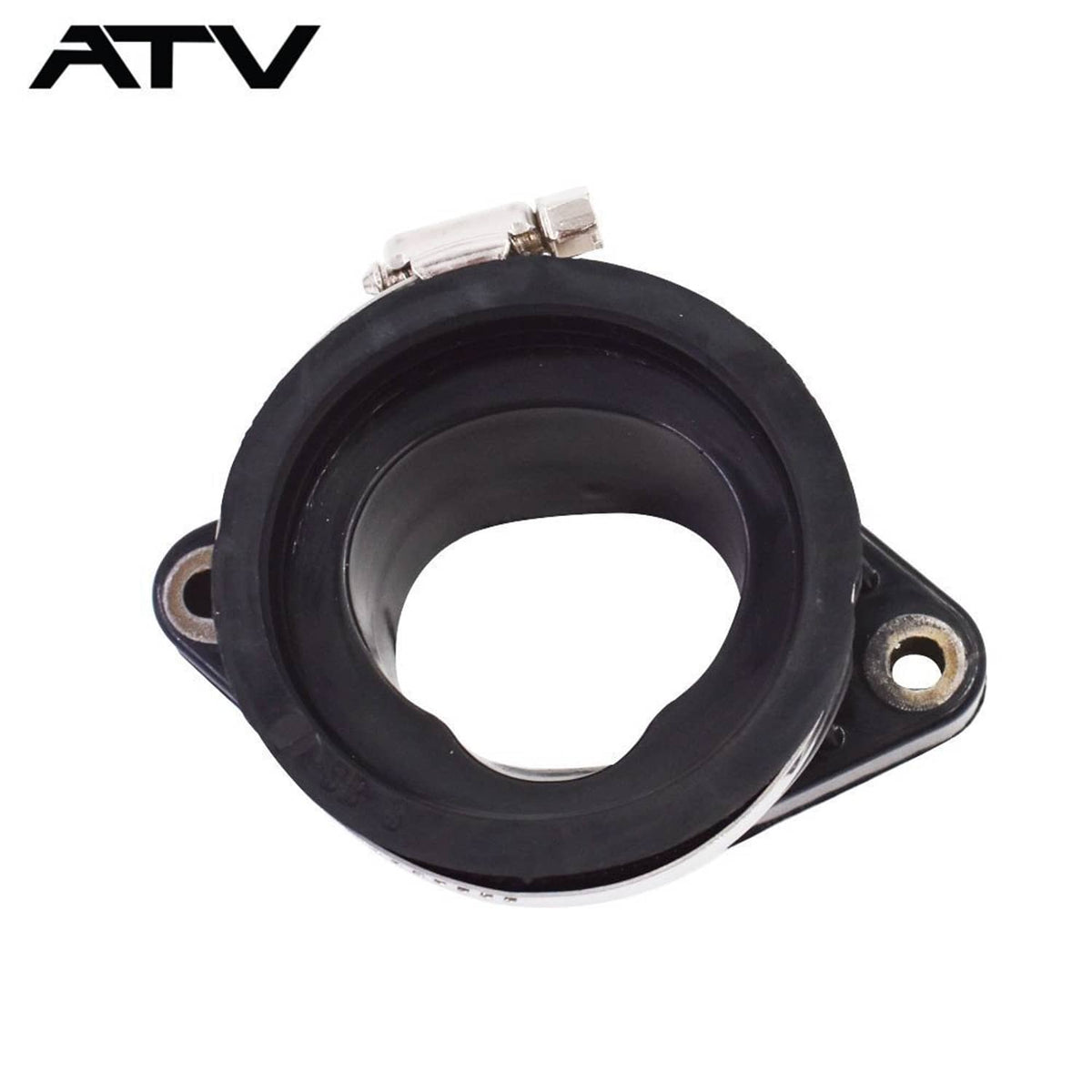 Solidspare Generic Throttle Body Adapter Intake Manifold Fit For Polaris Ranger 900 1205301