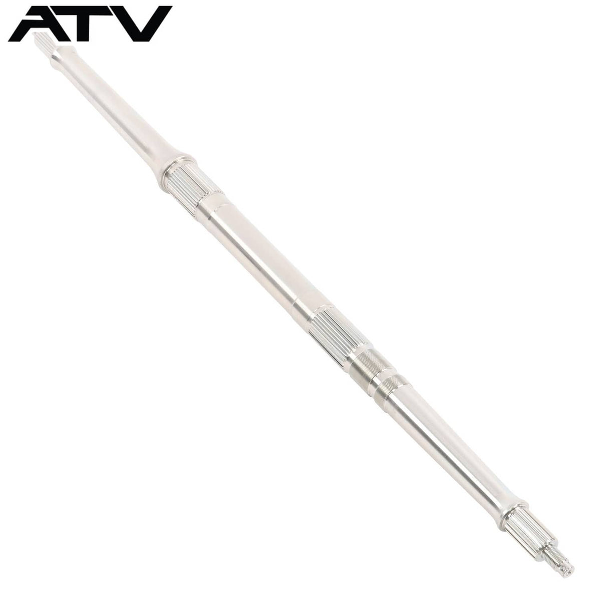 Solidspare 5LP-25381-10-00 5LP-25381-00-00 Rear Axle Shaft For Yamaha Raptor 660R YFM 02-05