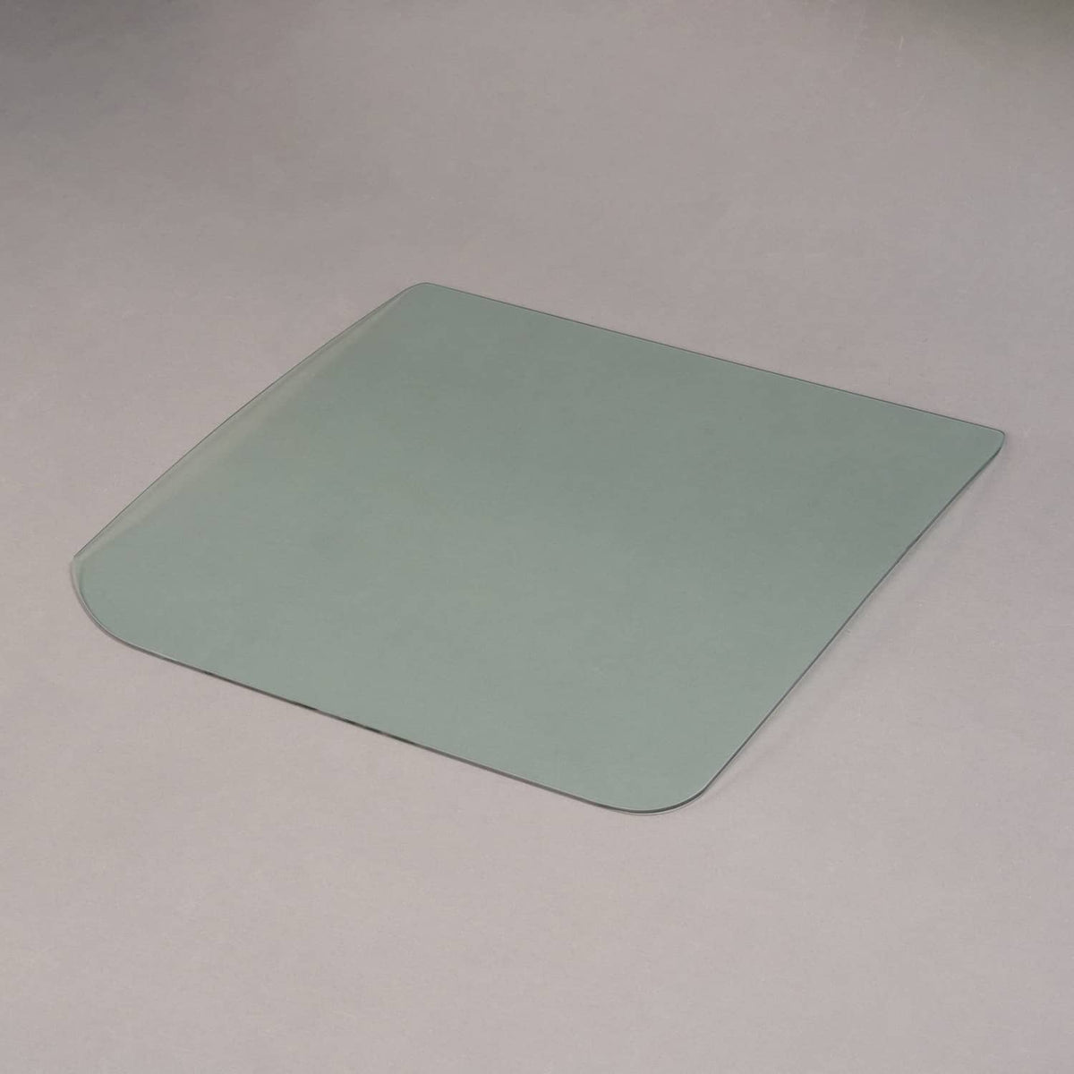Solid Spare Front Door Window Glass Right For Ford F100 F150 F250 F350 F600 F700 1980-1986