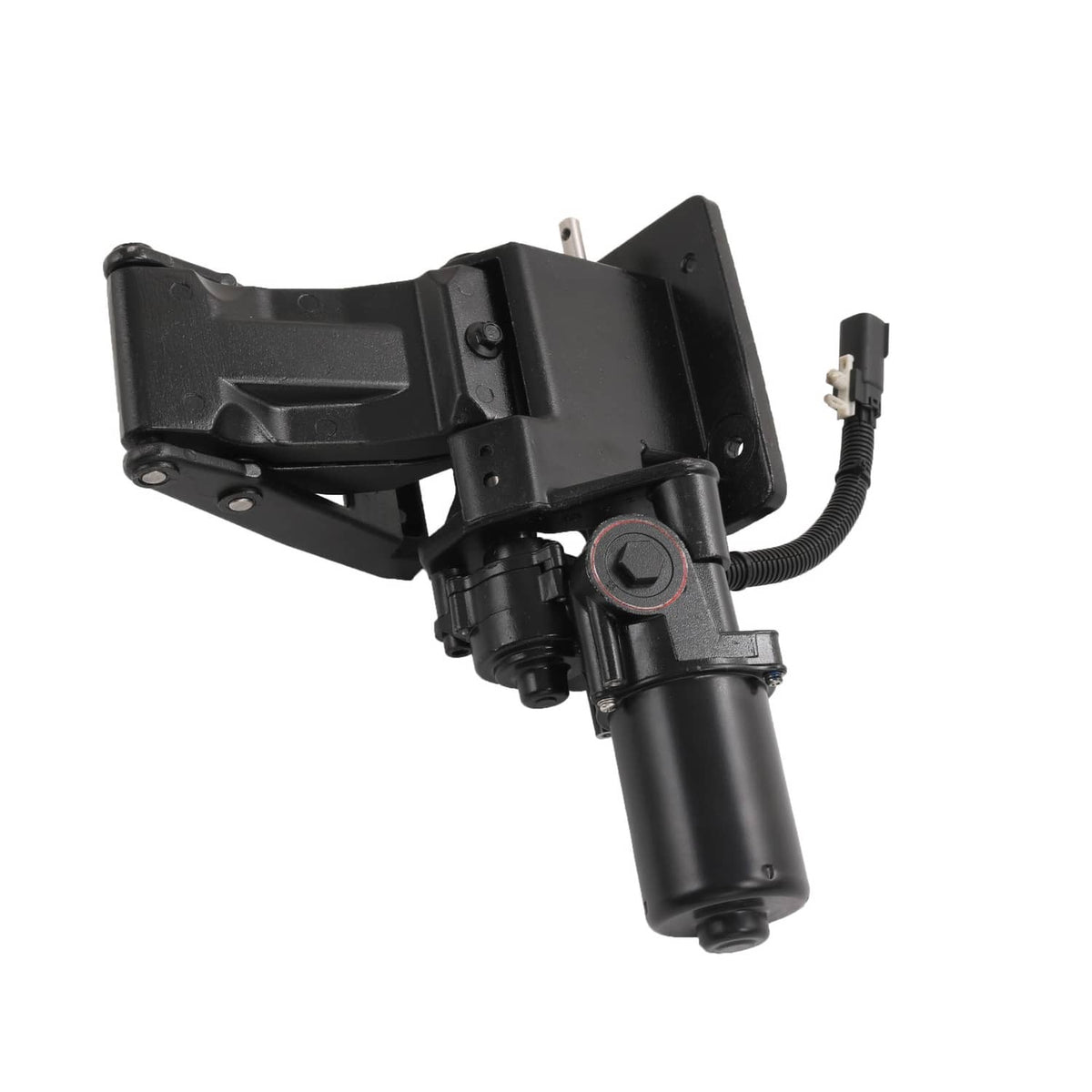 Solidspare Power Running Board Motor Left Side 68461581AA For Ram 1500 2019 2020-2025 4WD