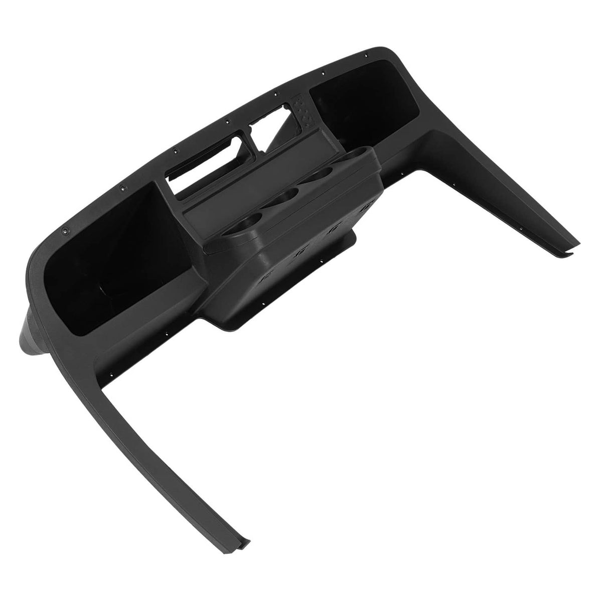Solidspare Golf Cart Dash Assembly Cover Instrument Panel For EZGO TXT & Medalist 1994-2013
