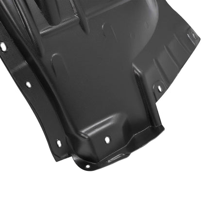 Solid Spare Front Inner Fender Liner Splash Guard Fits Honda Civic 16-18 Left & Right