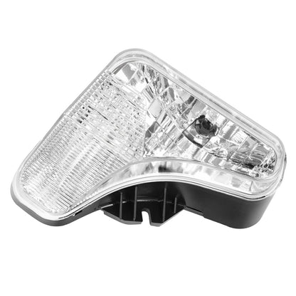 Solidspare For Bobcat A770 T590 T630 S450 S740 Track Right Headlight Lamp w/Bulbs ＃7251340