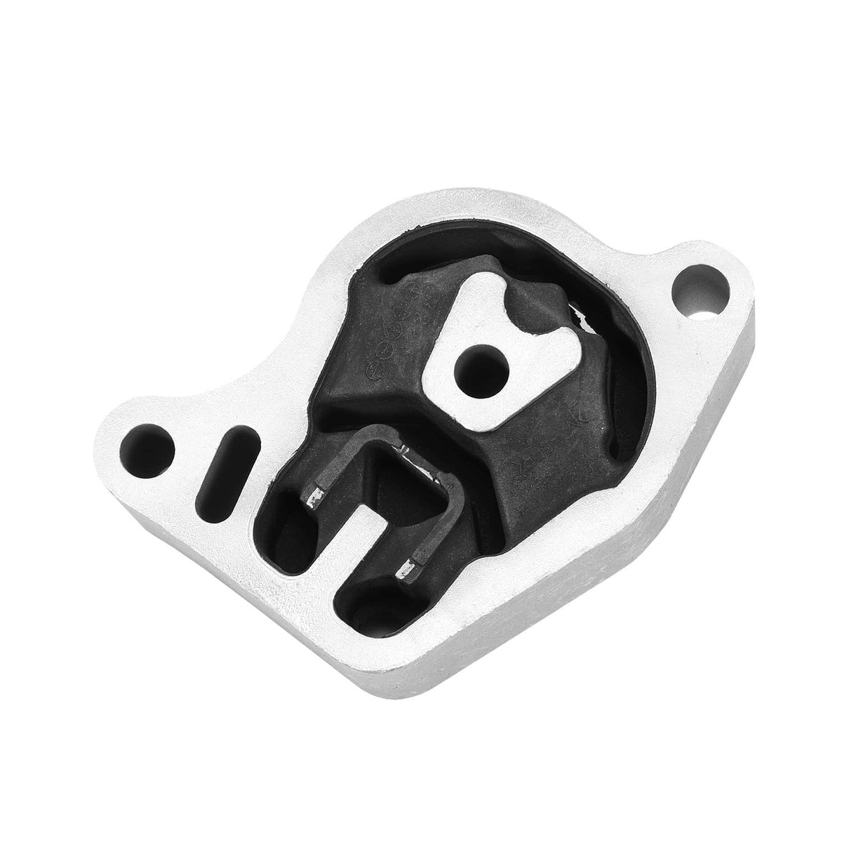 Solidspare New Engine Motor Transmission Mount Kit For Nissan Altima 07-15 L4 2.5L Auto CVT