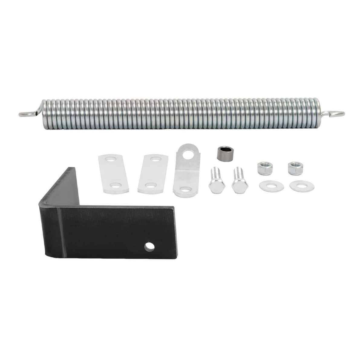 Solidspare Tail Gate Spring Lift Assist Right RH Steel For Universal Trailer Tailgates