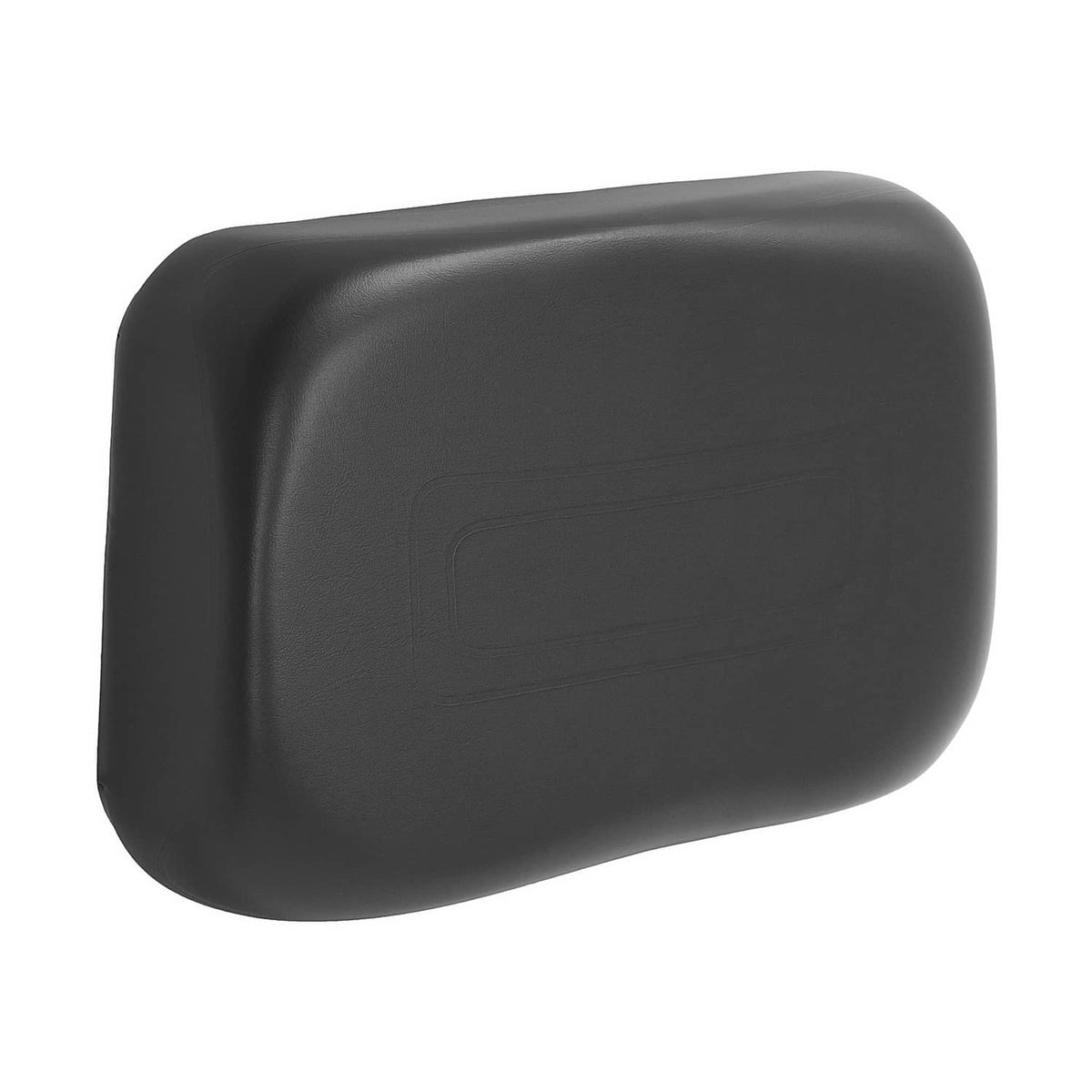 Solidspare Black Front Seat Back Cushion For Club Car DS Golf Cart 1979 1980-2000.5