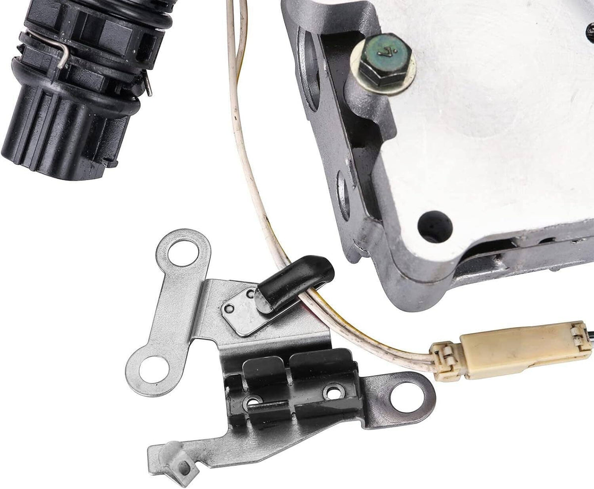 Solidspare RE5R05A Transmission Valve Body Solenoid TCM For Nissan Xterra /Titan 0260550002