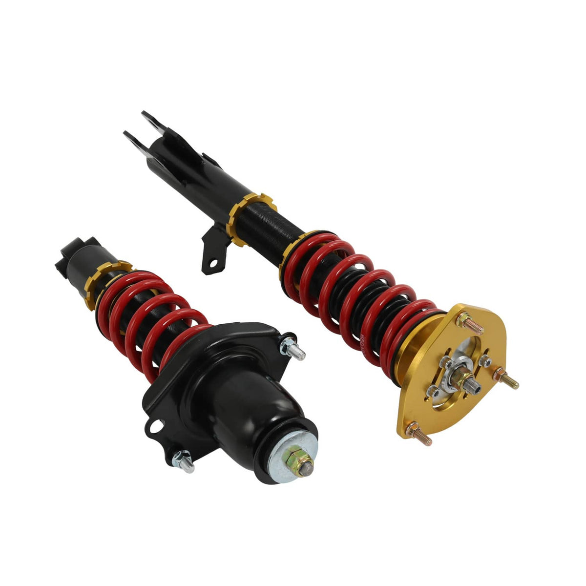 Solidspare Adj. Height Coilovers Shocks Struts Kit Fits Toyota Celica 1.8L GT GTS 2000-2006