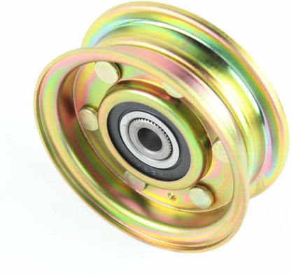 FLAT IDLER PULLEY 756-0981A 756-04224 756-0981 112-3687 300920 756-0981 956-0981