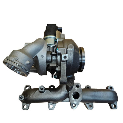 Solidspare Fits For VW Jetta TDI BRM Engine 1.9L 2005-06 Turbo Turbocharger BV39 038253014Q