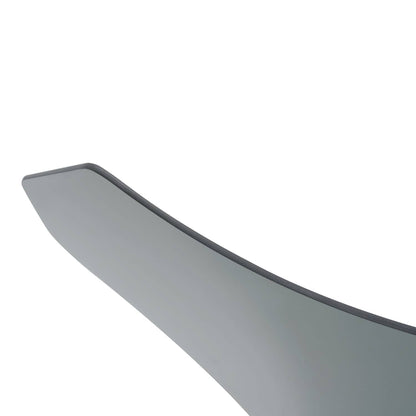 Solid Spare For 99-06 Sierra Silverado/07 Classic Front Door Tempered Glass Right Side Dark
