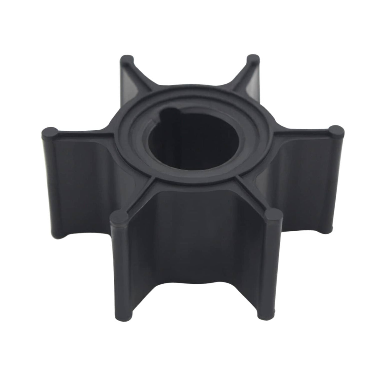 Solid Spare Impeller for outboard Tohatsu 6 , 8 ,9.8 hp 2 stroke new water pump 3B2-65021-1