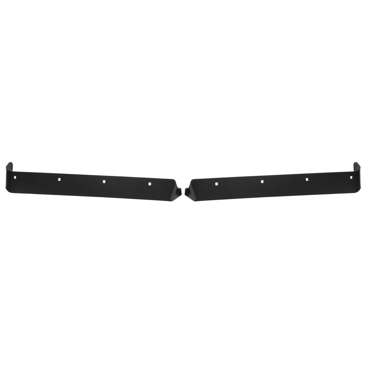 Solidspare Pair Cutting Edge Kits For 8'2" V-Snow Plow For Boss Power V / Power V XT