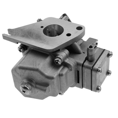 Solid Spare Carburetor Assembly for Yamaha 4HP 5HP Outboard 2-Stroke 6E0-14301-05 6E3-14301