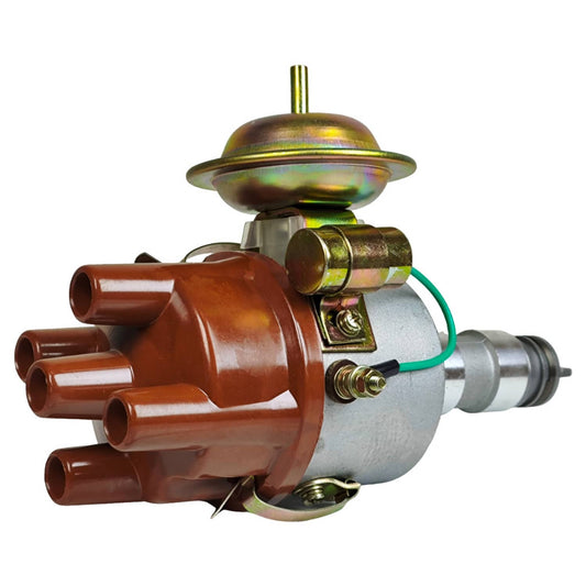 Solid Spare Ignition Distributor M484161E Fit for PEUGEOT 504 404 1.6 2.0L 1965-1979
