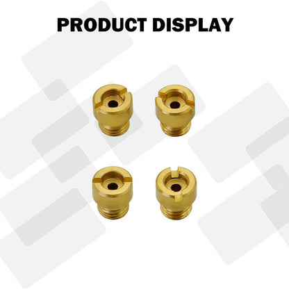 Solidspare For Holley 0-80350 2300 350CFM Street Avenger 2-barrel Carburetor Electric Choke