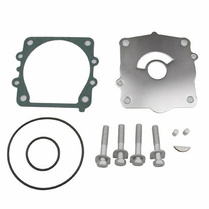 Solid Spare Water Pump Impeller Kit 68V-W0078-00 For Yamaha 4-Str F 75 90 115 HP Outboard