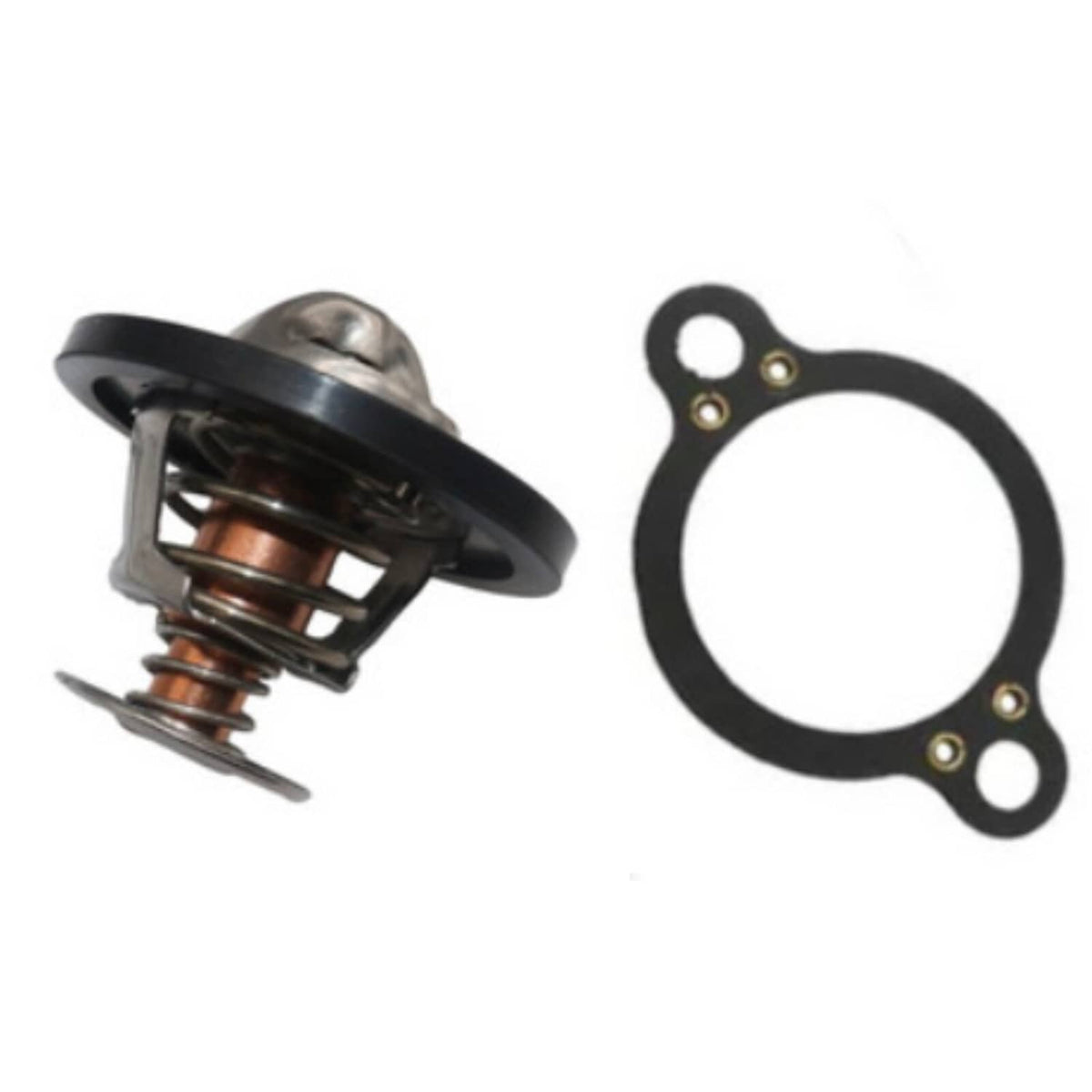 Solid Spare NEW 991551 863358T 27-896561 THERMOSTAT FOR MERCRUISER STERNDRIVE 4.3L 5.7L 7.4L
