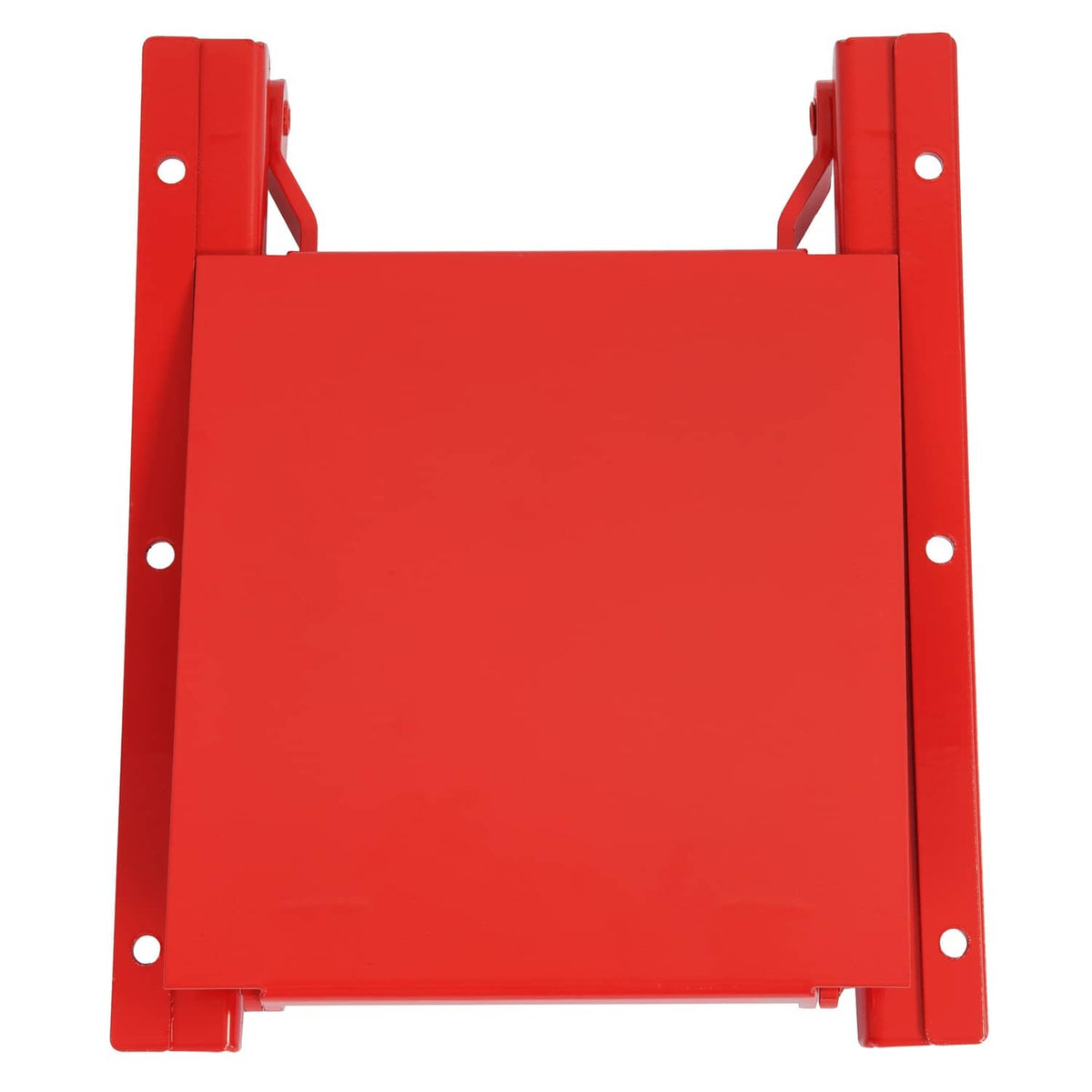 Solid Spare Sliding Grain Gate 9" X 9" Heavy-Duty Manual Grain Bin Slide Gate Powder Coated