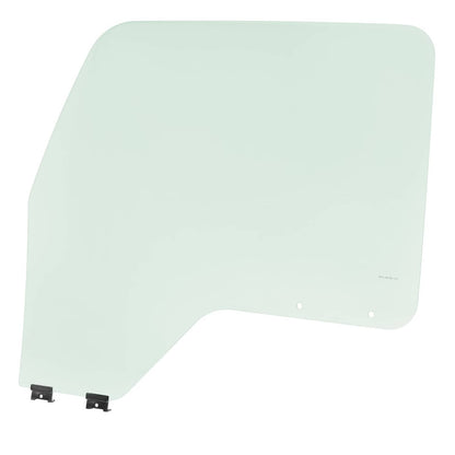 Solid Spare Passenger Side Front Door Window Glass For Isuzu NPR NQR NRR ELF Cabover 95-08