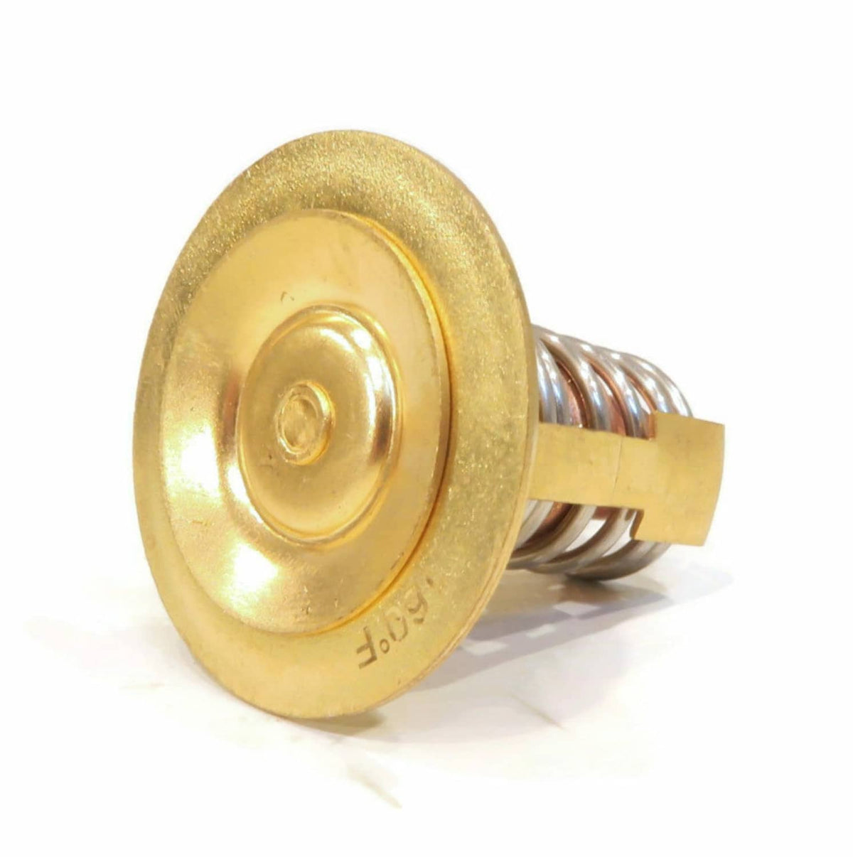Solid Spare Thermostat Kit for 4.3L 5.0L 5.7L 7.4L 8.1L Volvo Penta 0769578 3853983 3852111