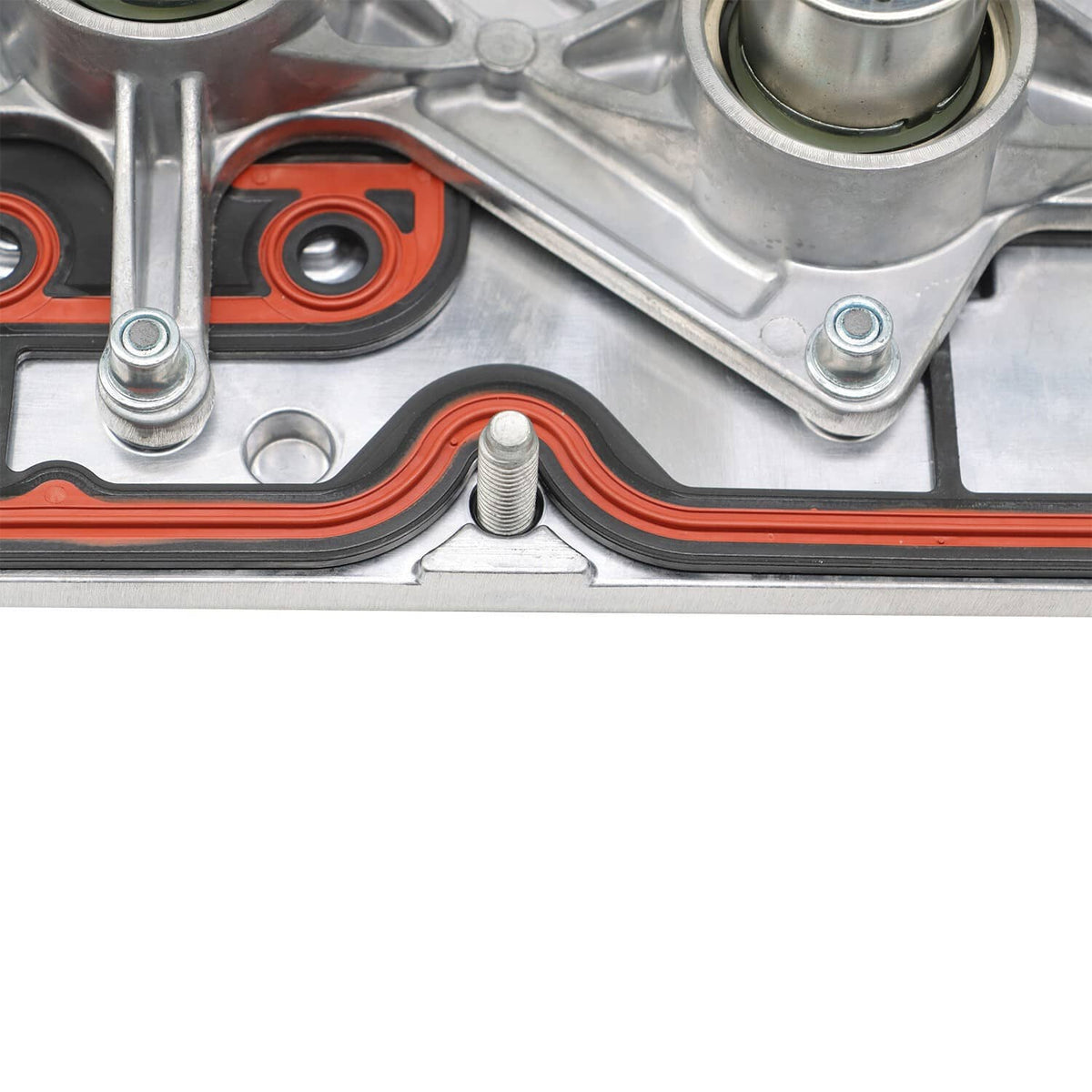 Solidspare New Valley Cover Plate For Chevrolet Silverado 1500 GMC 5.3L 12571609 12580901