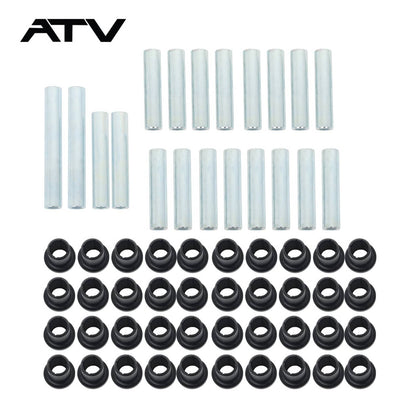 Solidspare A-Arm Bushing Rebuild Kit 2010-2014 For Polaris Ranger 800 XP 900 NEW