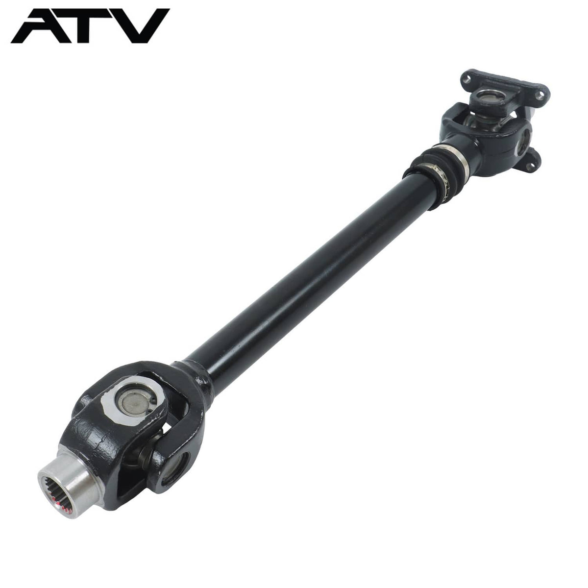 Solidspare 08-12 Rear Propeller Prop Drive Shaft For Can-Am Outlander Max 500 650 800 800R