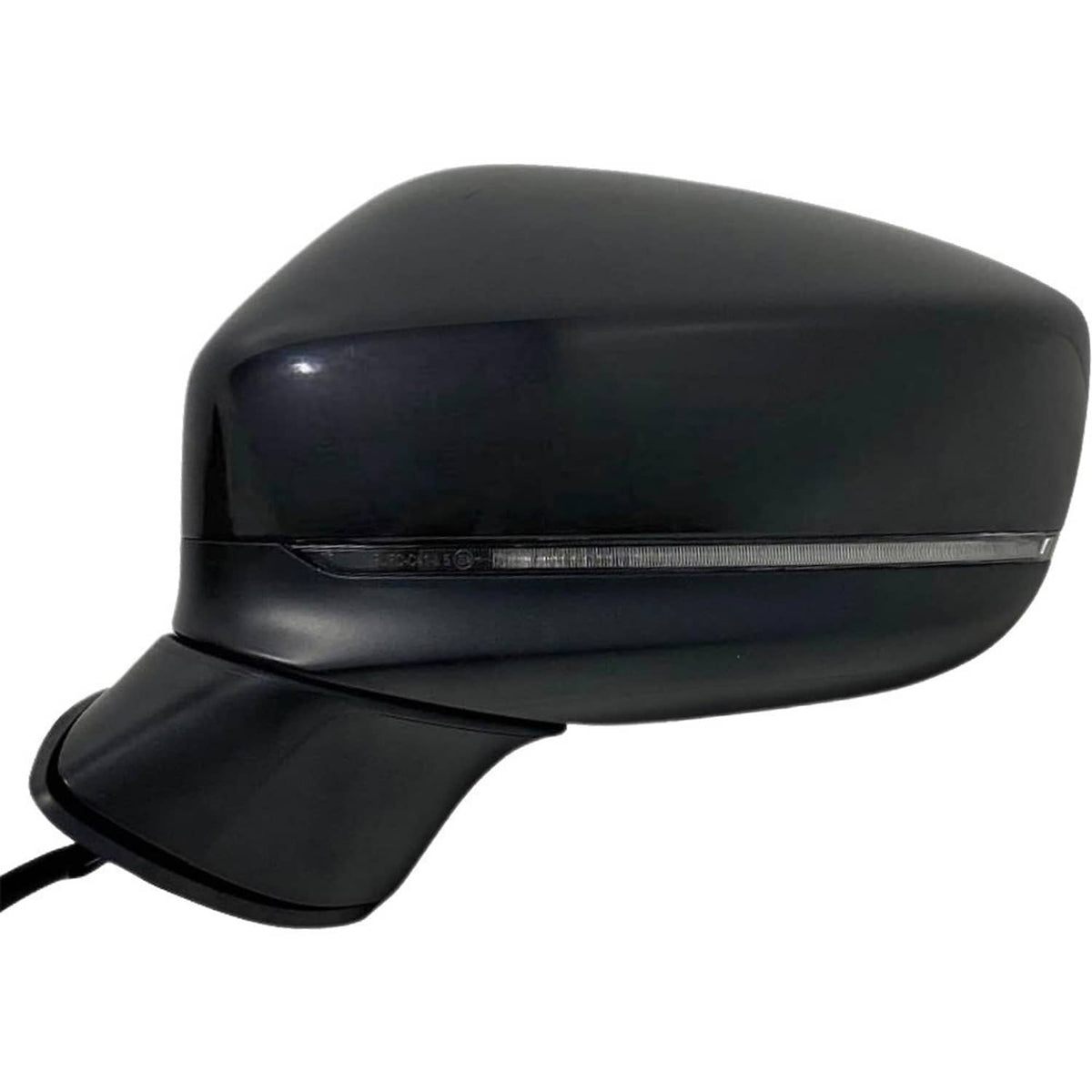 Solidspare Left Driver Side Mirror for 2017-24 Mazda CX-5 With BSM Power Turn Signal Light