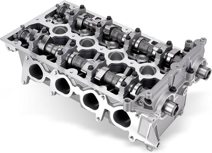 Solidspare Cylinder Head 55568116 Fits Chevy Cruze Sonic 1.8 Dohc 2011-2018 Dual VVT Cast