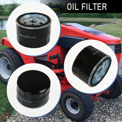 Solidspare Oil Filter Fit For BS 5076 795890 492056 492932 696854 4154 5049
