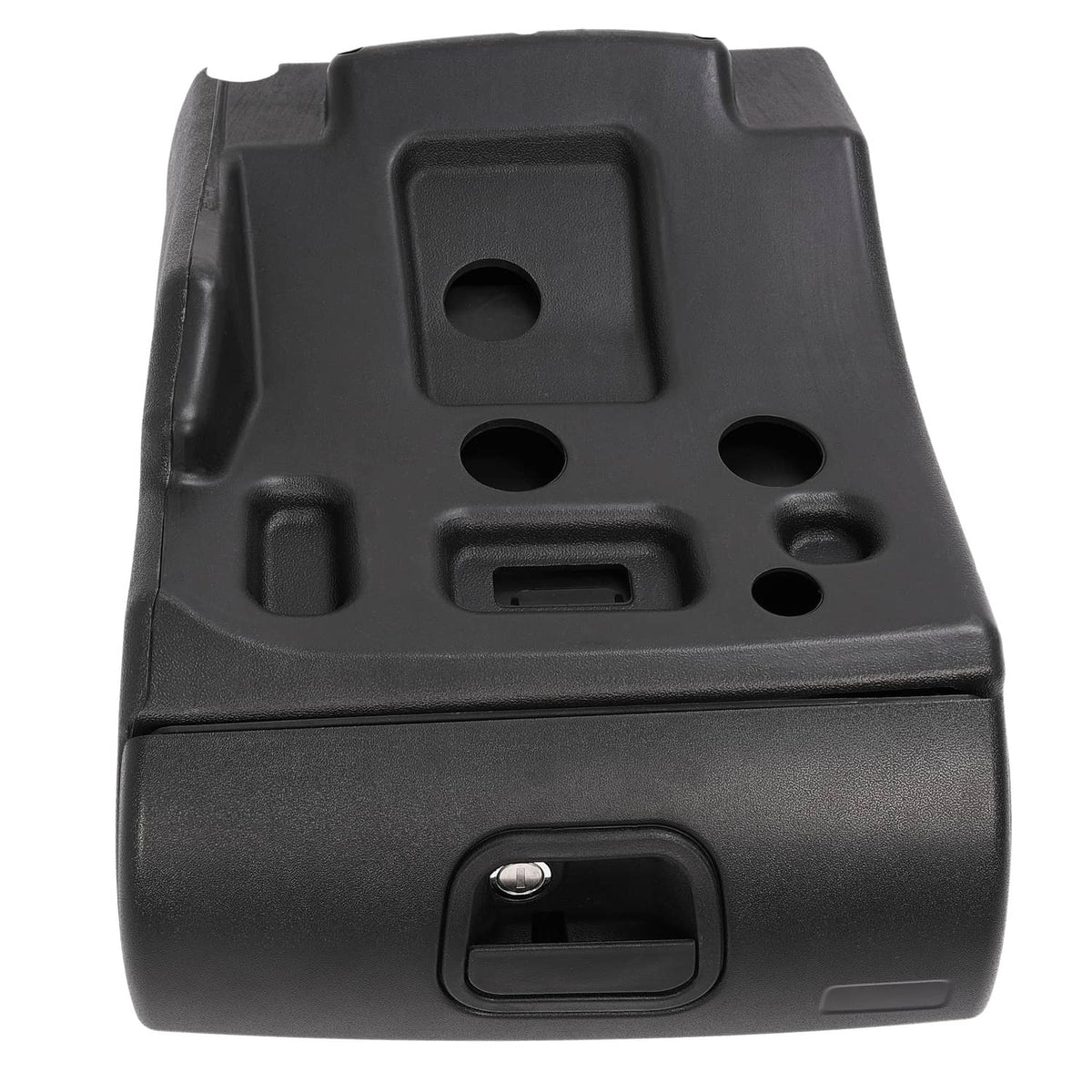 Solidspare For Club Car Onward Tempo 2017-Up Precedent 2011-Up Locking Glove Box Lid