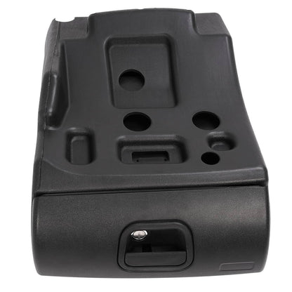 Solidspare For Club Car Onward Tempo 2017-Up Precedent 2011-Up Locking Glove Box Lid