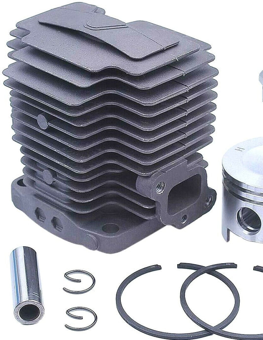 Solid Spare CYLINDER ASSEMBLY FOR KAWASAKI TH48 REPL OEM 11005 2123 44 MM 11005-2123