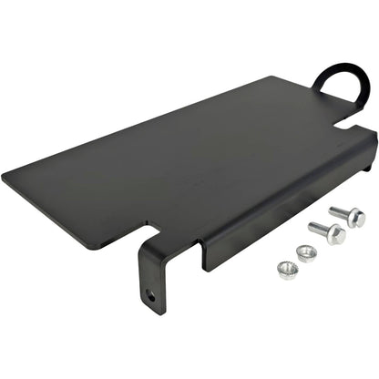 Solid Spare Chute Blocker Plate Advanced Chute System Swivel Mulch Kit & Rock Guard Shield