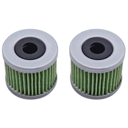 Solid Spare 2Pcs Fuel Filter Honda Marine BF 90 115 135 150 175 200 225 250 HP 16911-ZY3-000