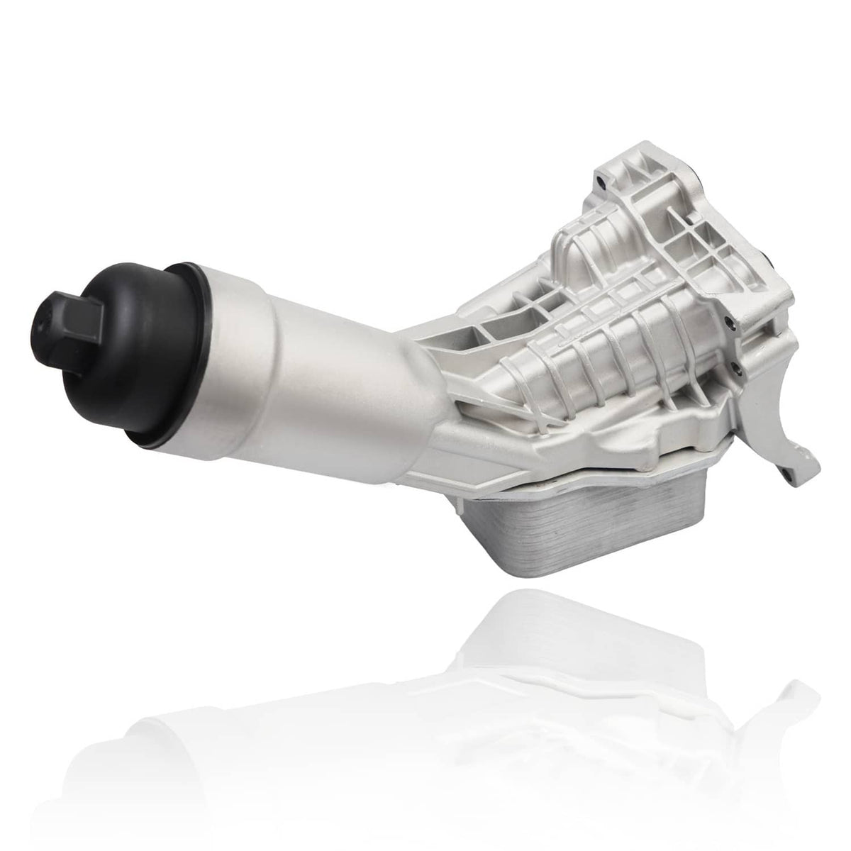 Solidspare New Oil Cooler Filter Housing for BMW 230i 330e 430i 530i X3 X4 Z4 11428580414