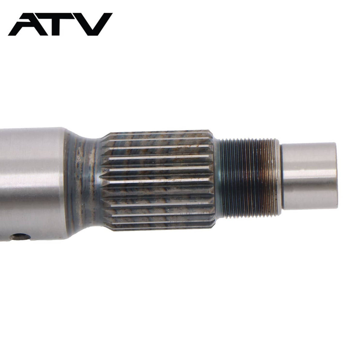 Solidspare Taper Ratio 1:5 Crankshaft For HiSun 500 P004000132000000 Crank ATV Massimo MSU