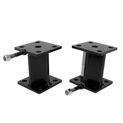Solidspare 4" Drop Axle Lift Kit For EZGO Marathon Electric 1975-1994.5 1989 Golf Cart