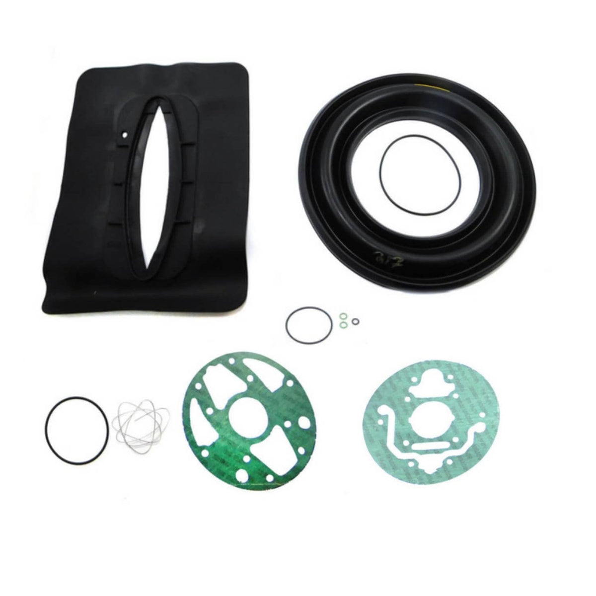Solid Spare Bellows Kit Volvo Penta Saildrives NEW 21389074 For 110S 120S MS25S 130S 150S