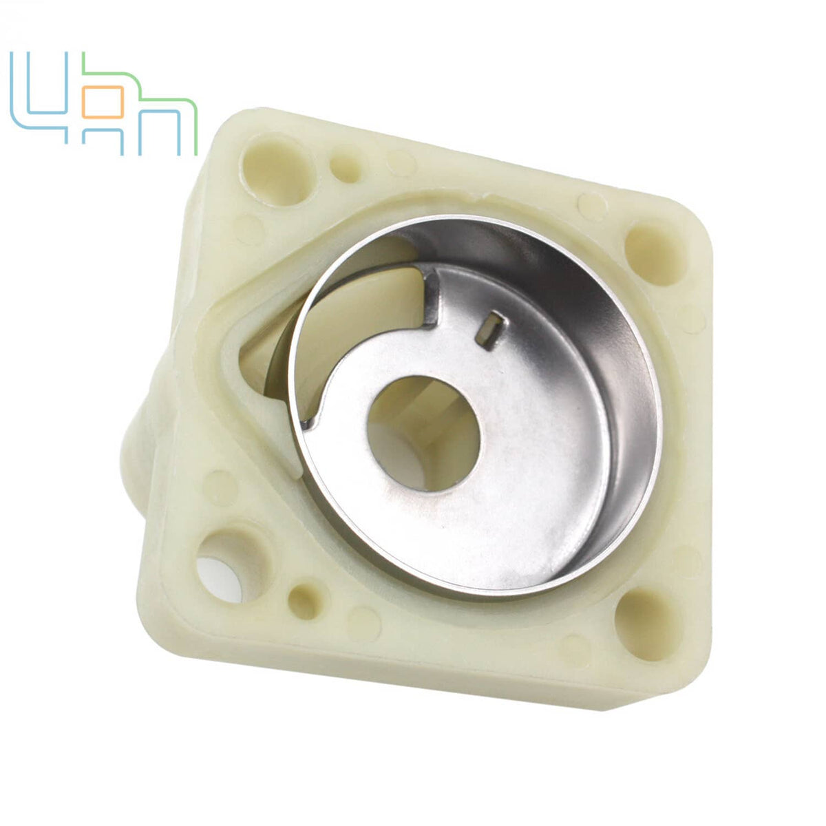 Solid Spare Yamaha 15 / 20 HP 4-Stroke Water Pump Kit W/Housing Replaces 6AH-W0078-00-00