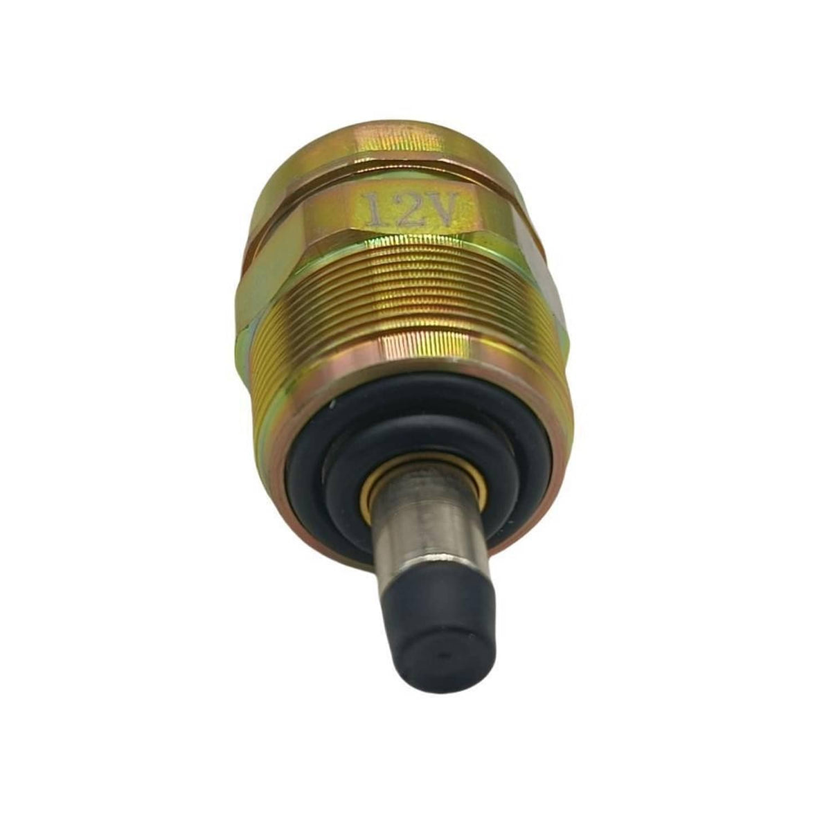 Solid Spare Volvo Penta diesel AD31, AD41, MD22, KAD43 stop solenoid replaces: 876614 859262