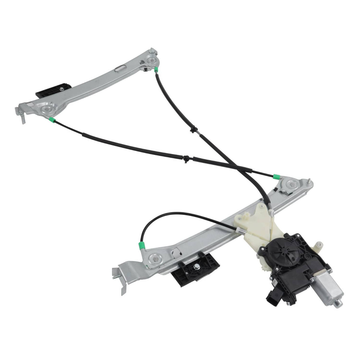 Solidspare NEW Power Window Motor and Regulator Assembly For Chevrolet Camaro 2011-2015