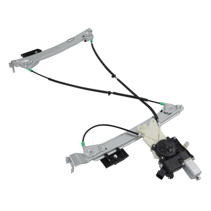Solidspare NEW Power Window Motor and Regulator Assembly For Chevrolet Camaro 2011-2015