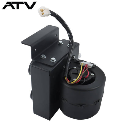 Solidspare Cab Heater Kit with Defrost SSHK920-00 For Honda Talon 1000 UTV New 2019-2020