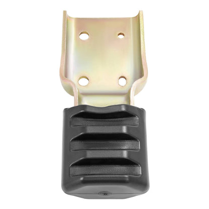 Solid Spare Truck Hood Guide Bracket For Peterbilt 388 389 L11-6133 L116133 Zinc Steel