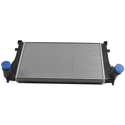 Solidspare Turbo Intercooler Charge Air Cooler For Audi A3 VW Volkswagen Golf GTI 1.8L